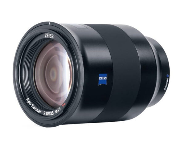 Obiektyw Carl Zeiss Batis 135mm f/2.8 - Sony E