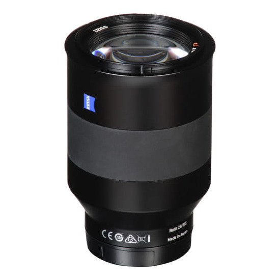 Obiektyw Carl Zeiss Batis 135mm f/2.8 - Sony E | Raty 30x0% na cały asortyment!3 Obiektyw Carl Zeiss Batis 135mm f/2.8 - Sony E | Raty 30x0% na cały asortyment!3