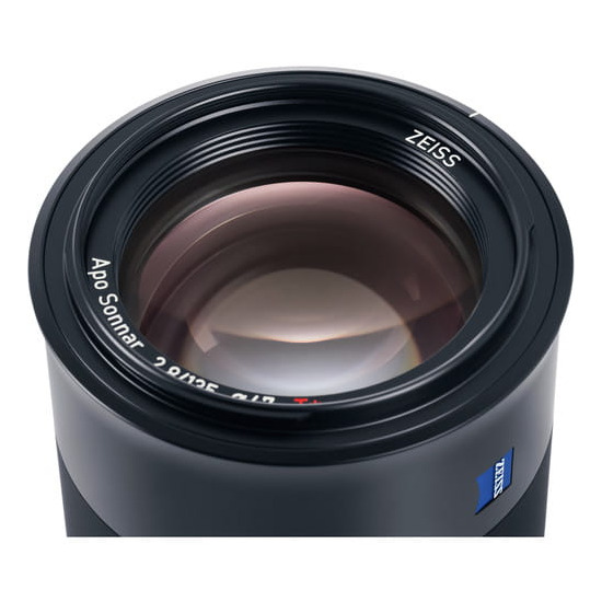 Obiektyw Carl Zeiss Batis 135mm f/2.8 - Sony E | Raty 30x0% na cały asortyment!9 Obiektyw Carl Zeiss Batis 135mm f/2.8 - Sony E | Raty 30x0% na cały asortyment!9