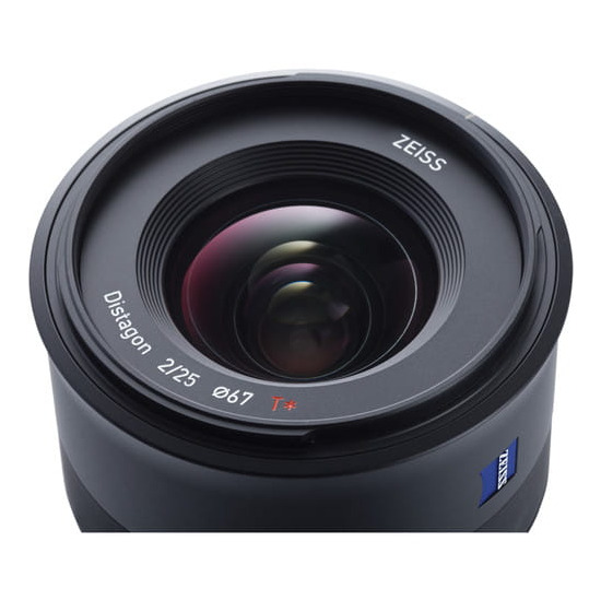 Obiektyw Carl Zeiss Batis 25mm f/2.0 - Sony E4 Obiektyw Carl Zeiss Batis 25mm f/2.0 - Sony E4