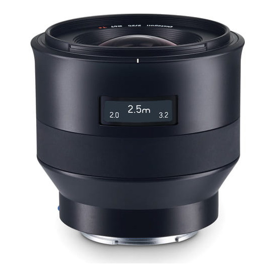 Obiektyw Carl Zeiss Batis 25mm f/2.0 - Sony E0