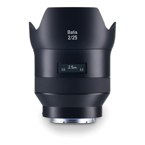 Obiektyw Carl Zeiss Batis 25mm f/2.0 - Sony E1 Obiektyw Carl Zeiss Batis 25mm f/2.0 - Sony E1