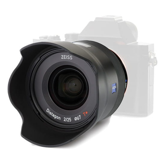 Obiektyw Carl Zeiss Batis 25mm f/2.0 - Sony E6 Obiektyw Carl Zeiss Batis 25mm f/2.0 - Sony E6