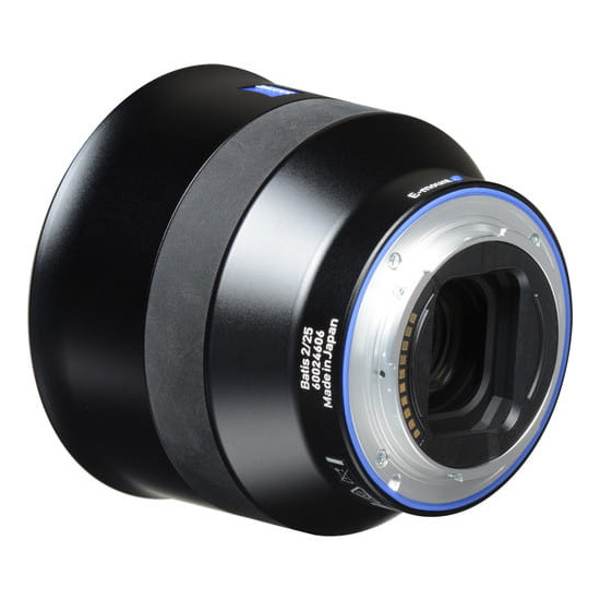 Obiektyw Carl Zeiss Batis 25mm f/2.0 - Sony E10 Obiektyw Carl Zeiss Batis 25mm f/2.0 - Sony E10