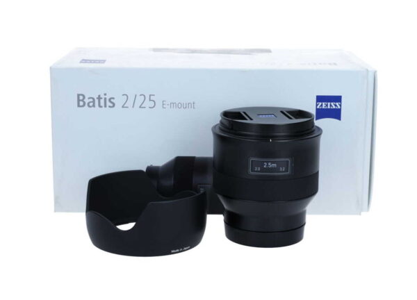 Obiektyw Carl Zeiss Batis 25mm f/2.0 - Sony E