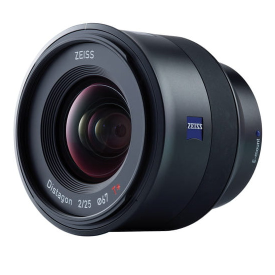 Obiektyw Carl Zeiss Batis 25mm f/2.0 - Sony E