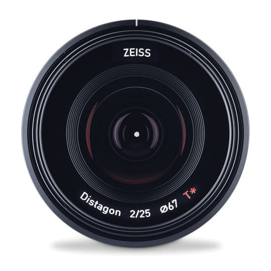 Obiektyw Carl Zeiss Batis 25mm f/2.0 - Sony E2 Obiektyw Carl Zeiss Batis 25mm f/2.0 - Sony E2
