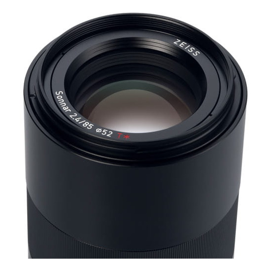 Obiektyw Carl Zeiss Loxia 85mm f/2.4 - Sony E4 Obiektyw Carl Zeiss Loxia 85mm f/2.4 - Sony E4