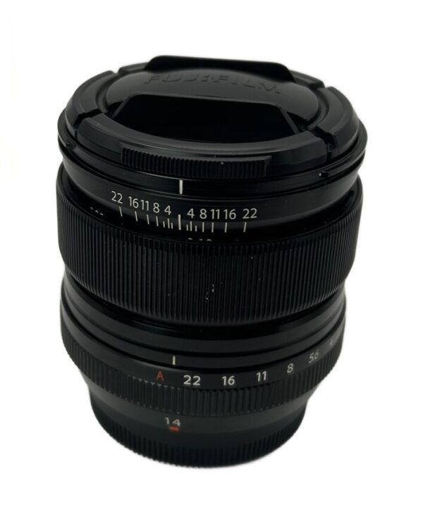 Obiektyw FUJINON XF 14/2.8 R |Zestaw|