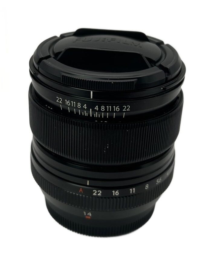 Obiektyw FUJINON XF 14/2.8 R |Zestaw| Obiektyw FUJINON XF 14/2.8 R |Zestaw|