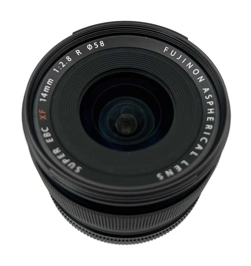 Obiektyw FUJINON XF 14/2.8 R |Zestaw|1 Obiektyw FUJINON XF 14/2.8 R |Zestaw|1
