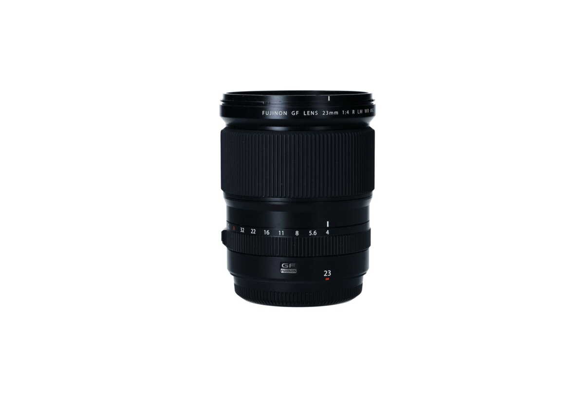 Obiektyw FujiFilm GF 23mm F4 R LM WR 76z00190 Obiektyw FujiFilm GF 23mm F4 R LM WR 76z00190