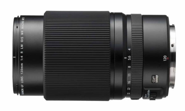 Obiektyw Fujifilm Fujinon GF 120mmF4 R LM OIS WR Macro0