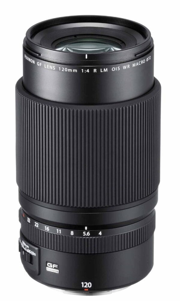 Obiektyw Fujifilm Fujinon GF 120mmF4 R LM OIS WR Macro