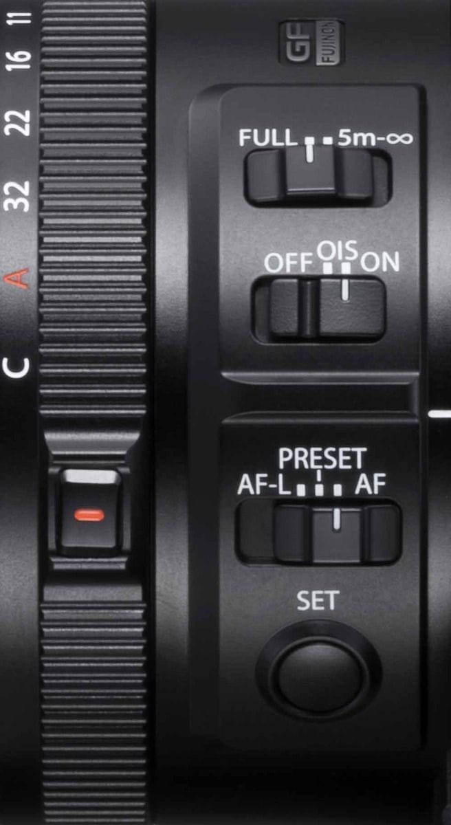 Obiektyw Fujifilm Fujinon GF 250mmF4 R LM OIS WR1 Obiektyw Fujifilm Fujinon GF 250mmF4 R LM OIS WR1