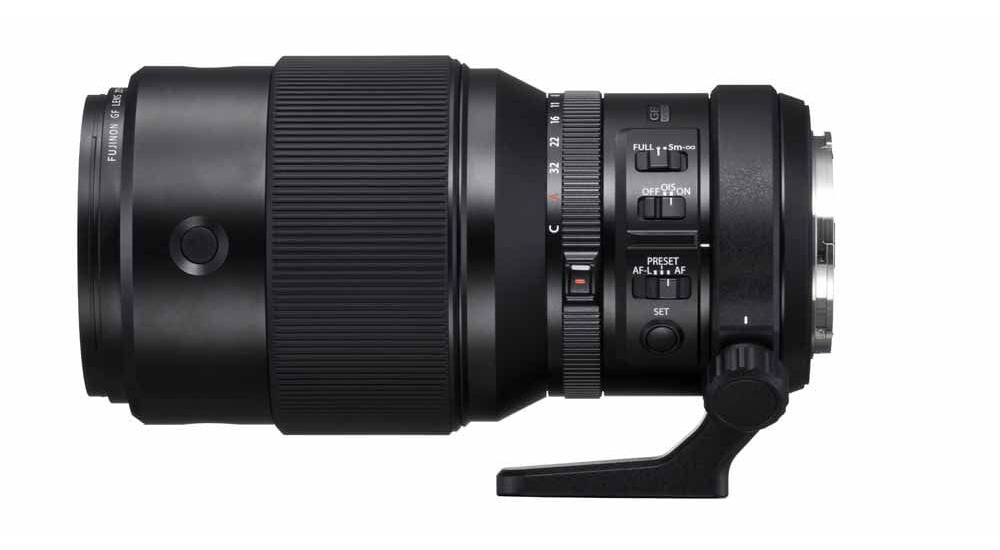 Obiektyw Fujifilm Fujinon GF 250mmF4 R LM OIS WR0 Obiektyw Fujifilm Fujinon GF 250mmF4 R LM OIS WR0