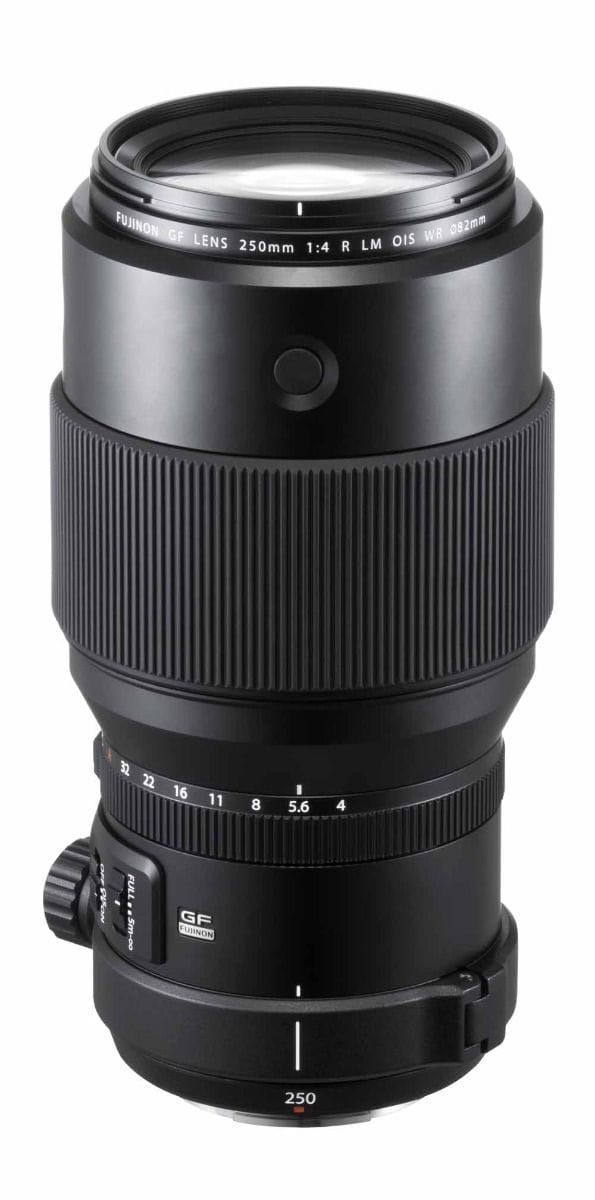 Obiektyw Fujifilm Fujinon GF 250mmF4 R LM OIS WR