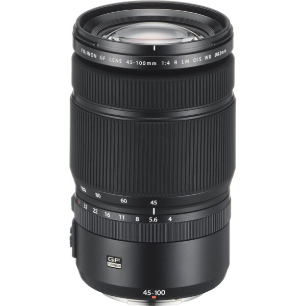Obiektyw Fujifilm Fujinon GF 45-100mm f/4 R LM OiS WR0