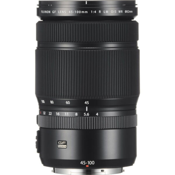 Obiektyw Fujifilm Fujinon GF 45-100mm f/4 R LM OiS WR