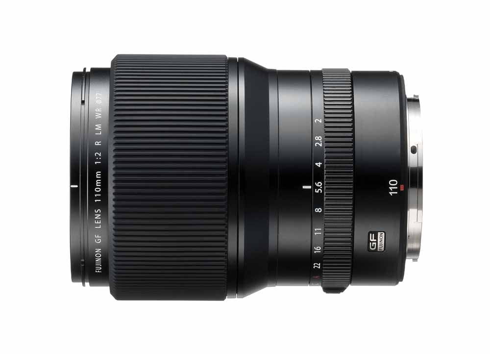 Obiektyw Fujifilm Fujinon GF110mm F2R LM WR0 Obiektyw Fujifilm Fujinon GF110mm F2R LM WR0