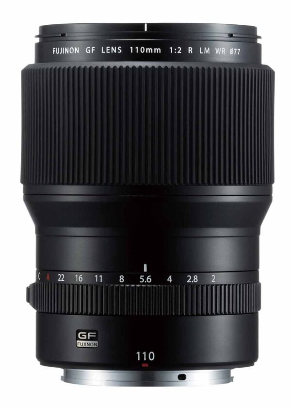 Obiektyw Fujifilm Fujinon GF110mm F2R LM WR
