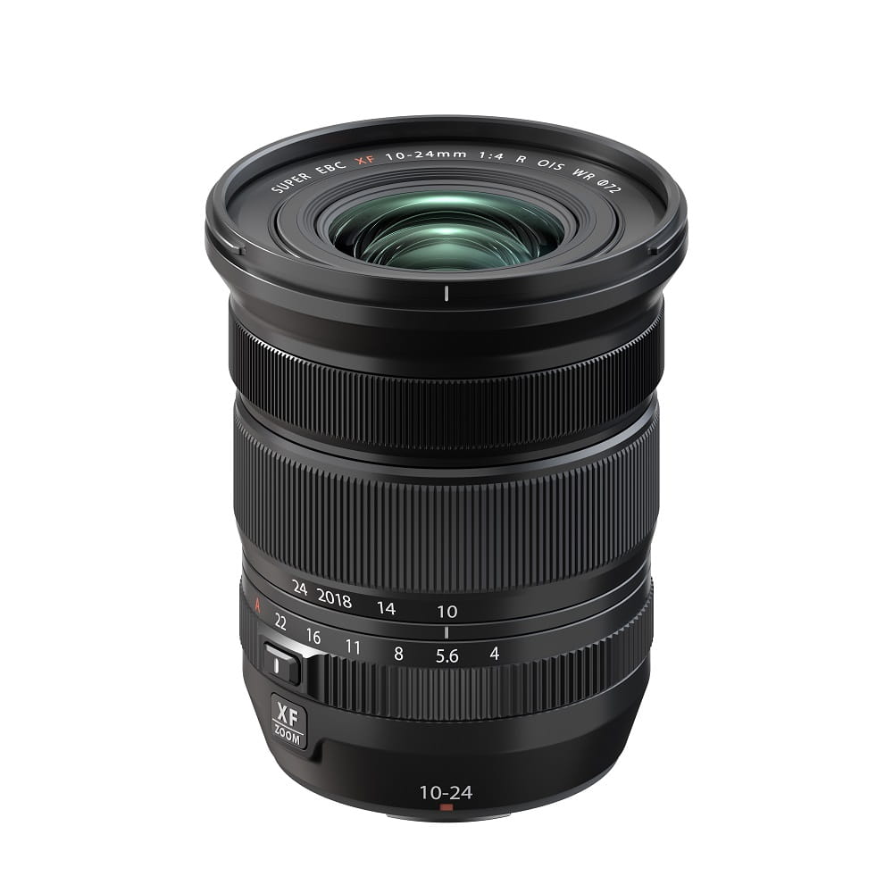 Obiektyw Fujifilm Fujinon XF 10-24mm F4 R OIS WR0 Obiektyw Fujifilm Fujinon XF 10-24mm F4 R OIS WR0