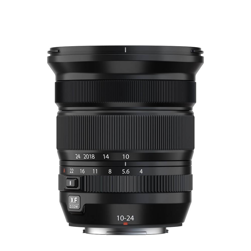 Obiektyw Fujifilm Fujinon XF 10-24mm F4 R OIS WR Obiektyw Fujifilm Fujinon XF 10-24mm F4 R OIS WR