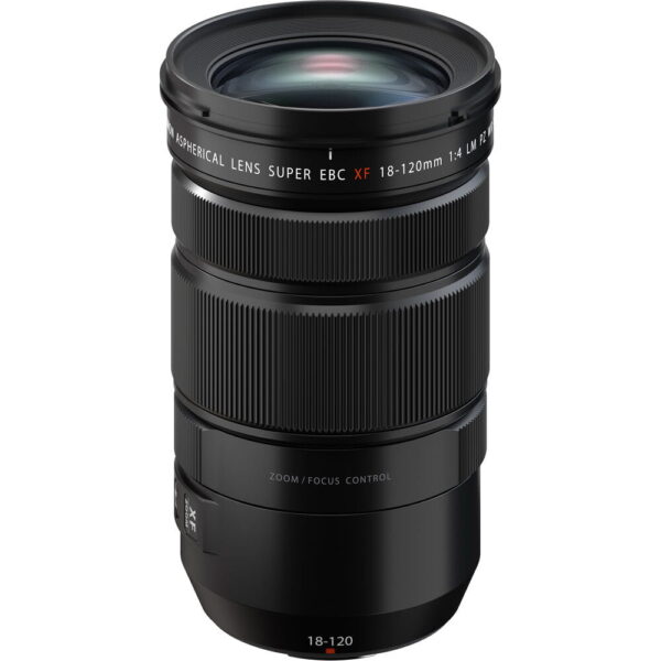Obiektyw Fujifilm Fujinon XF 18-120mm F4 LM PZ WR