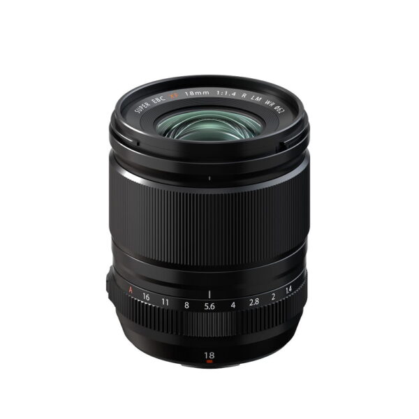 Obiektyw Fujifilm Fujinon XF 18mm F1.4 R LM WR