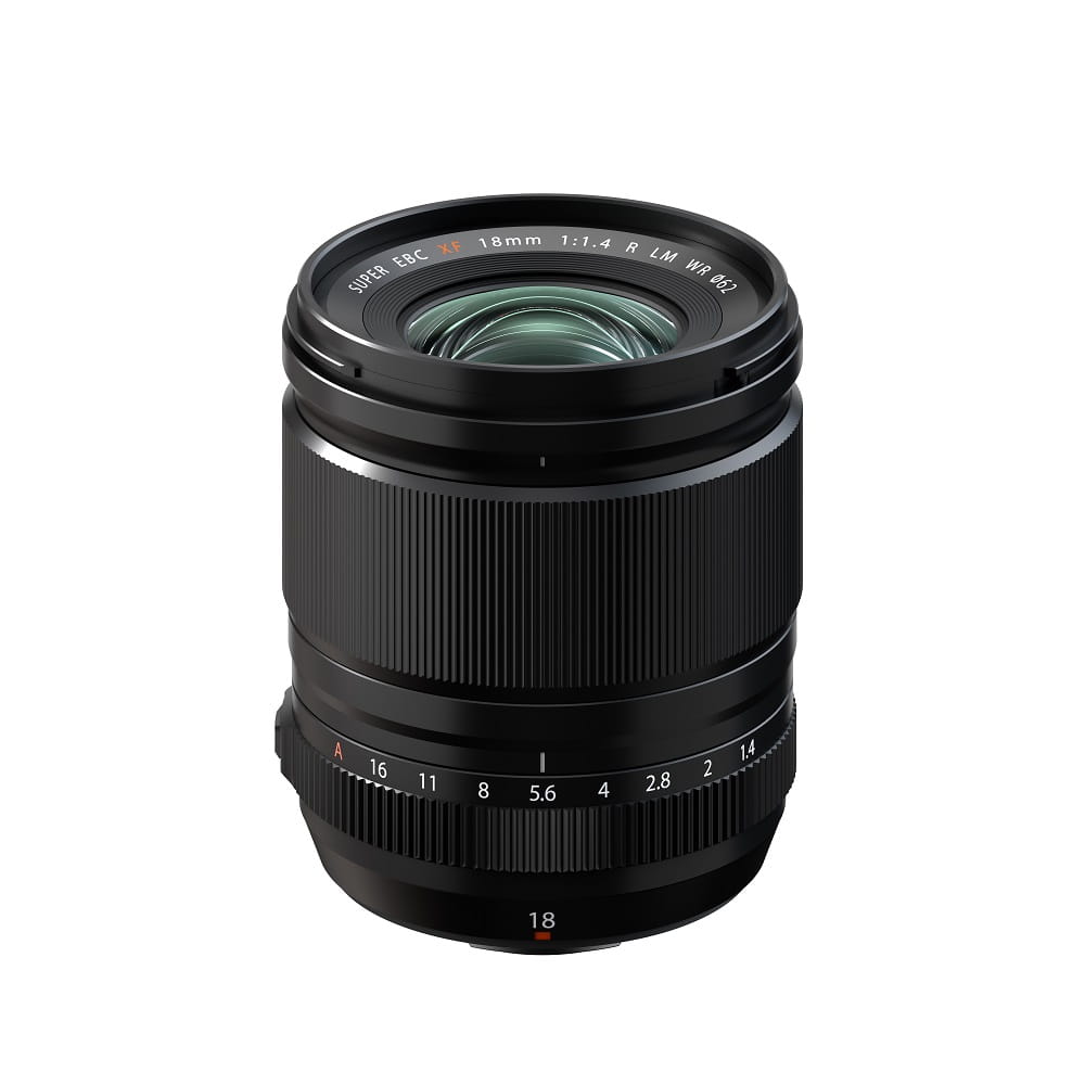 Obiektyw Fujifilm Fujinon XF 18mm F1.4 R LM WR Obiektyw Fujifilm Fujinon XF 18mm F1.4 R LM WR