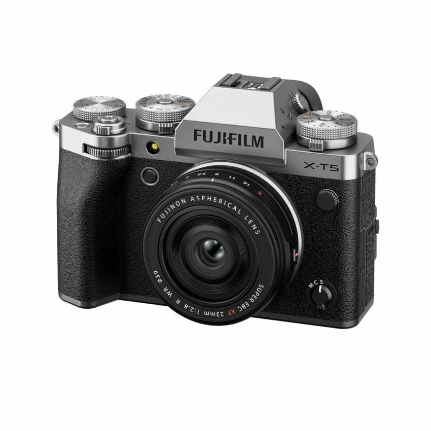 Obiektyw Fujifilm Fujinon XF 23mm f/2.8 R WR czarny10 Obiektyw Fujifilm Fujinon XF 23mm f/2.8 R WR czarny10