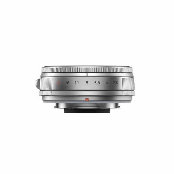 Obiektyw Fujifilm Fujinon XF 23mm f/2.8 R WR srebrny0