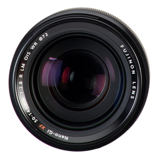 Obiektyw Fujifilm Fujinon XF 50-140 mm f/2.8 R LM OIS WR3 Obiektyw Fujifilm Fujinon XF 50-140 mm f/2.8 R LM OIS WR3