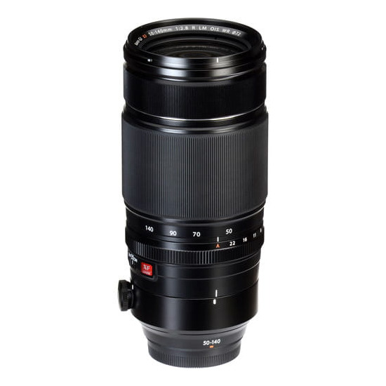 Obiektyw Fujifilm Fujinon XF 50-140 mm f/2.8 R LM OIS WR0