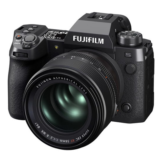 Obiektyw Fujifilm Fujinon XF 56mm f/1.2 R WR6 Obiektyw Fujifilm Fujinon XF 56mm f/1.2 R WR6