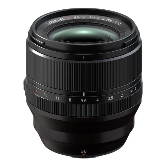 Obiektyw Fujifilm Fujinon XF 56mm f/1.2 R WR Obiektyw Fujifilm Fujinon XF 56mm f/1.2 R WR