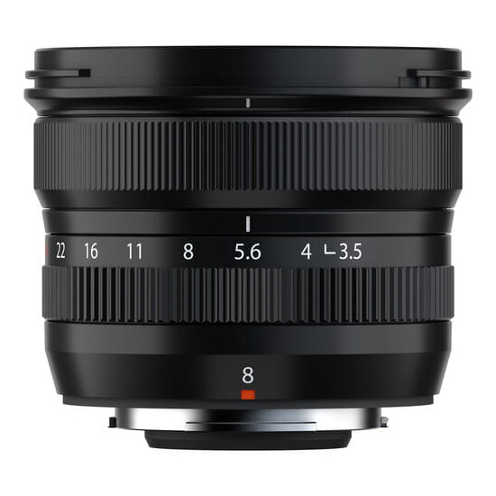 Obiektyw Fujifilm Fujinon XF 8mm F3.5 R WR0
