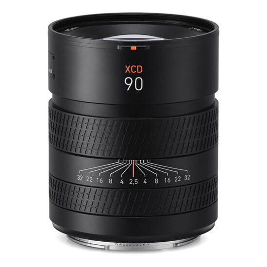 Obiektyw Hasselblad XCD 90mm f/2.5 V