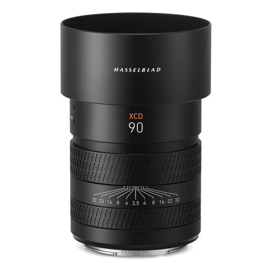 Obiektyw Hasselblad XCD 90mm f/2.5 V0