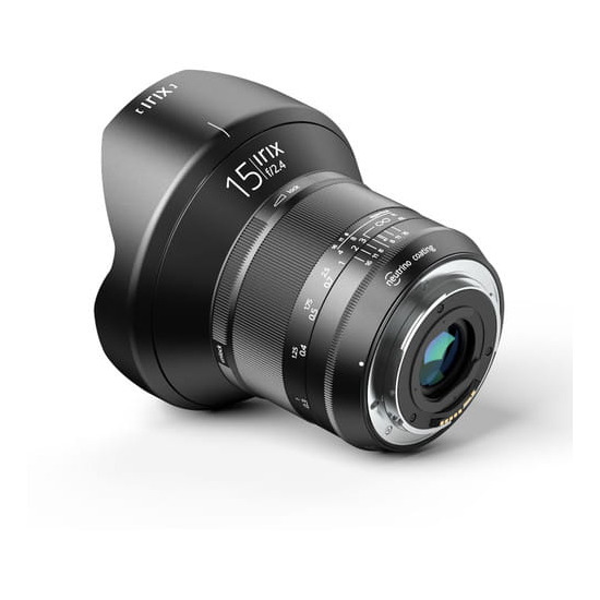 Obiektyw Irix 15mm f/2.4 Blackstone do Canon