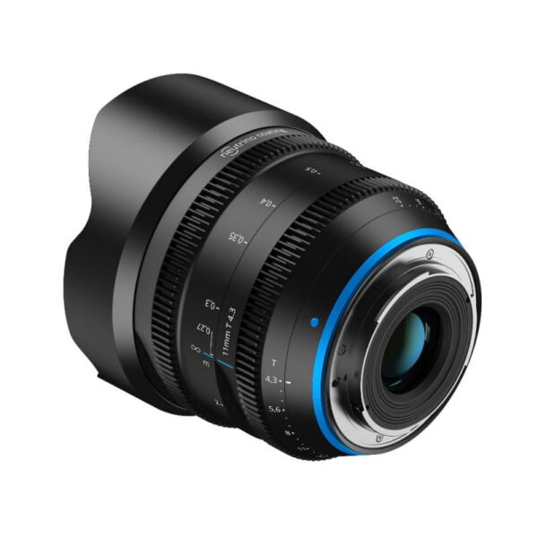 Obiektyw Irix Cine 11mm T4.3 PL-mount Metric0