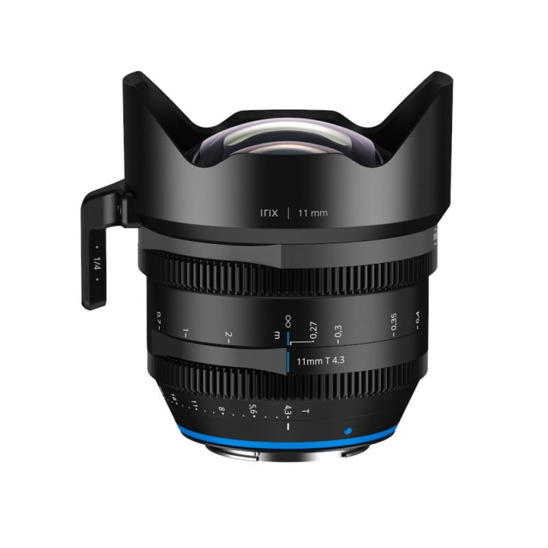 Obiektyw Irix Cine 11mm T4.3 Sony E Metric Obiektyw Irix Cine 11mm T4.3 Sony E Metric
