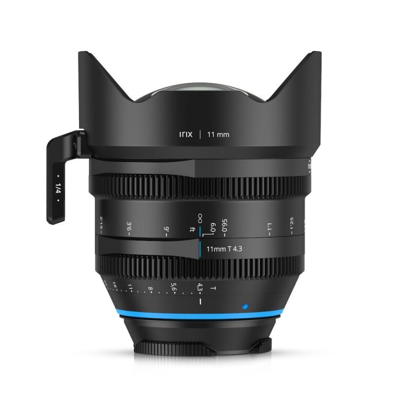 Obiektyw Irix Cine 11mm T4.3 do Canon RF imperialny Obiektyw Irix Cine 11mm T4.3 do Canon RF imperialny