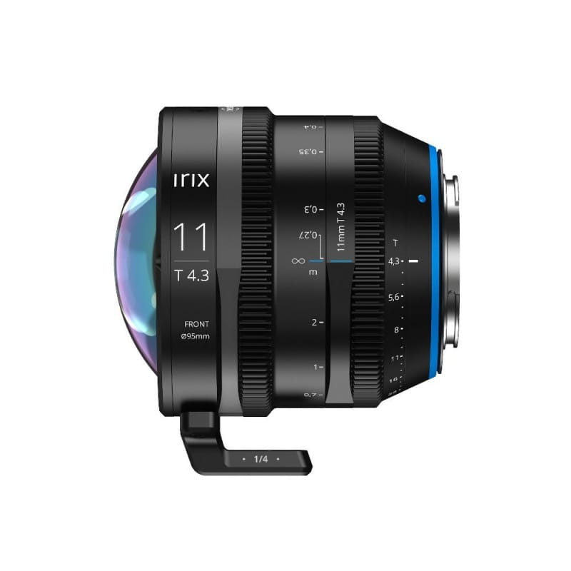 Obiektyw Irix Cine 11mm T4.3 do MFT imperialny0 Obiektyw Irix Cine 11mm T4.3 do MFT imperialny0
