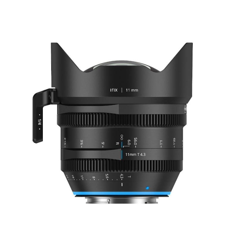 Obiektyw Irix Cine 11mm T4.3 do MFT imperialny2 Obiektyw Irix Cine 11mm T4.3 do MFT imperialny2