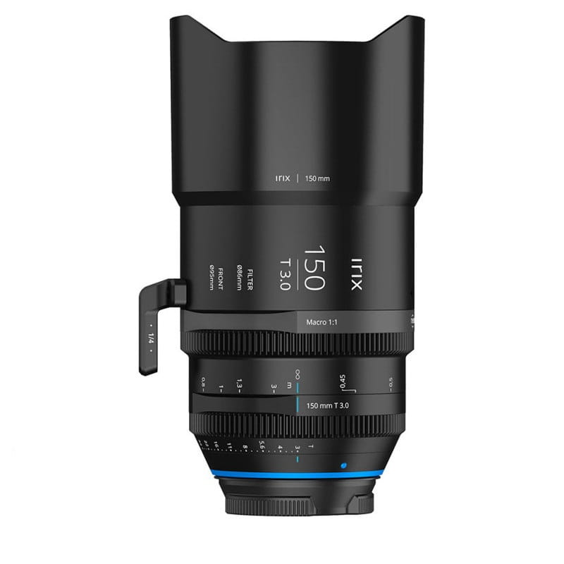 Obiektyw Irix Cine 150mm T3.0 Canon RF Metric Obiektyw Irix Cine 150mm T3.0 Canon RF Metric