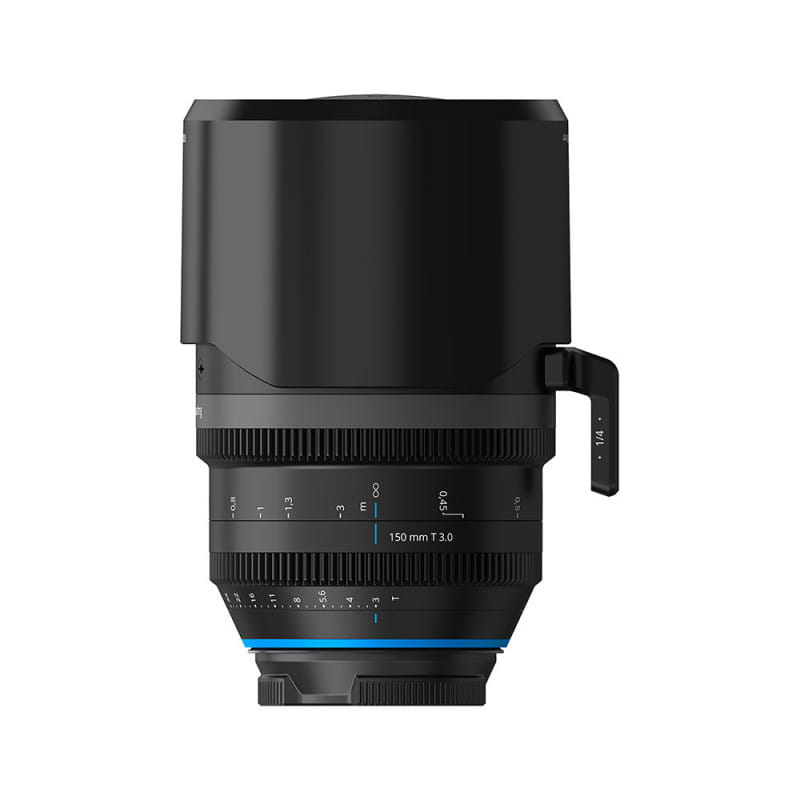 Obiektyw Irix Cine 150mm T3.0 L-mount Metric7 Obiektyw Irix Cine 150mm T3.0 L-mount Metric7
