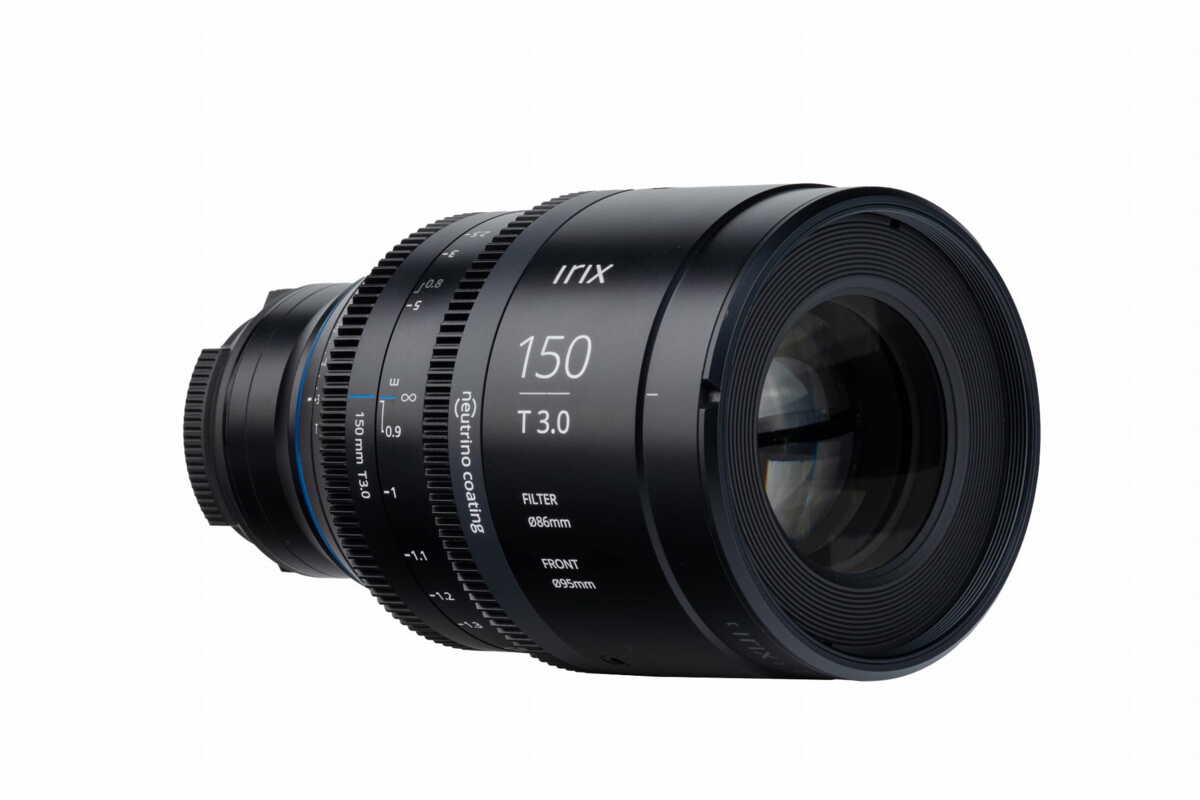 Obiektyw Irix Cine 150mm T3.0 Tele do MFT Metric2 Obiektyw Irix Cine 150mm T3.0 Tele do MFT Metric2