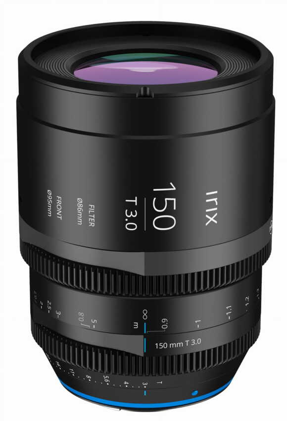 Obiektyw Irix Cine 150mm T3.0 Tele do Nikon Z Metric