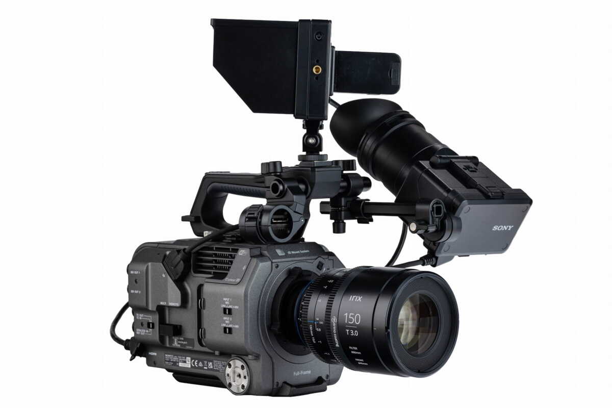 Obiektyw Irix Cine 150mm T3.0 Tele do PL-mount Imperial5 Obiektyw Irix Cine 150mm T3.0 Tele do PL-mount Imperial5
